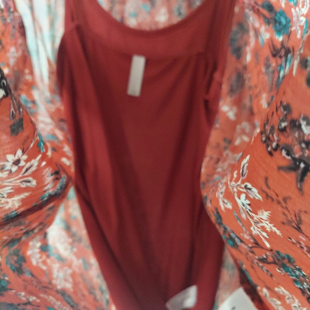 KNOX ROSE BLOUSE. LARGE - Picture 6 of 12